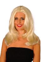 (image for) Blonde Superstar Wig